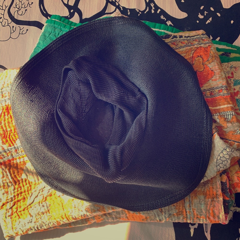 Patricia Underwood Floppy Hat